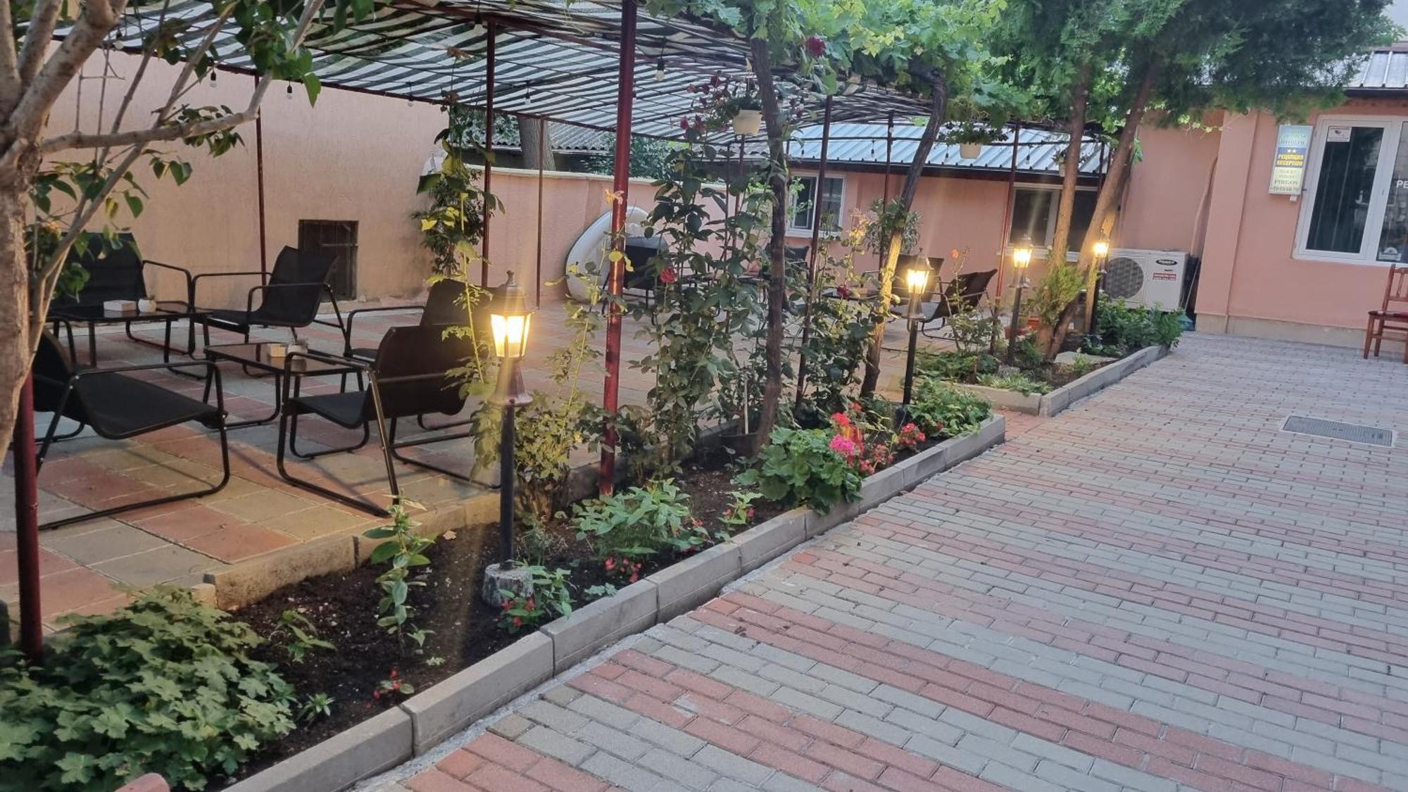 Къща За Гости Пиргос Burgas Stad Buitenkant foto