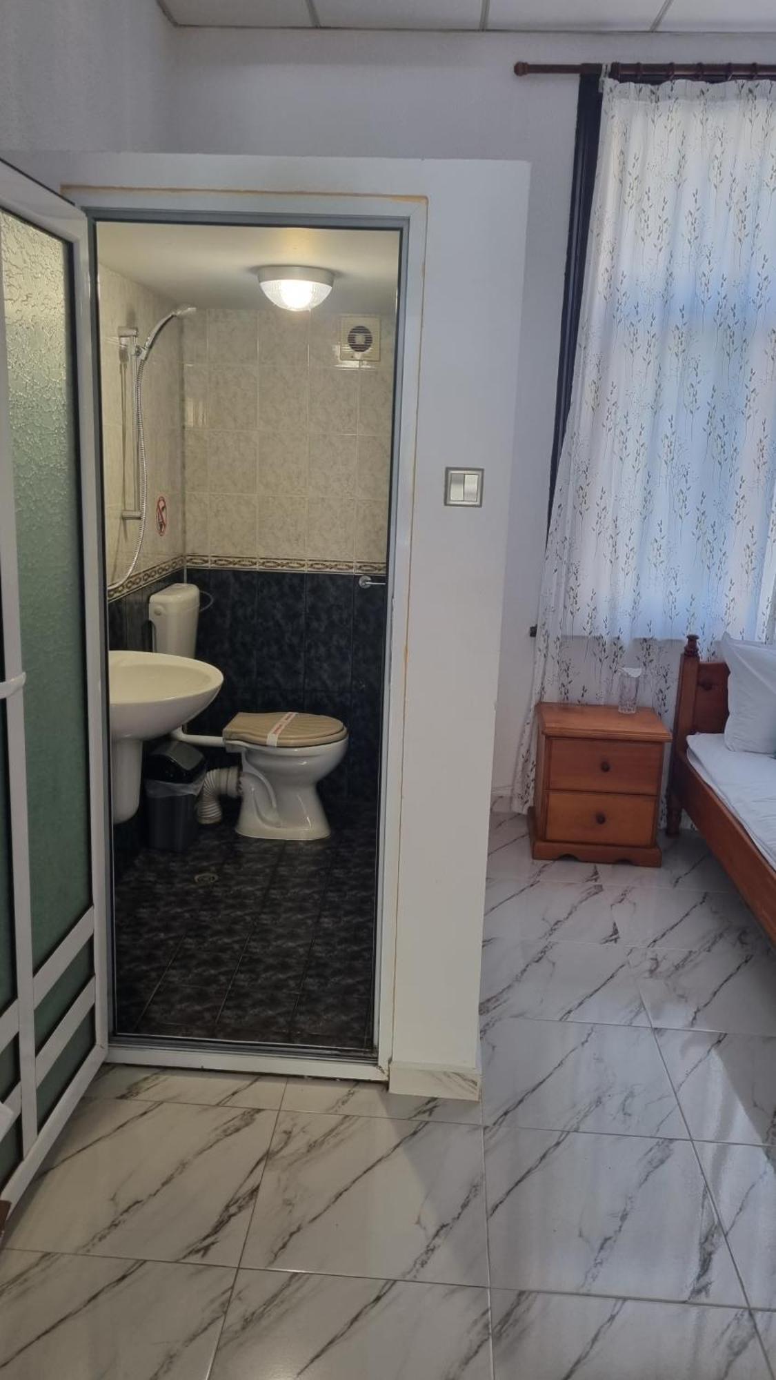 Къща За Гости Пиргос Burgas Stad Kamer foto