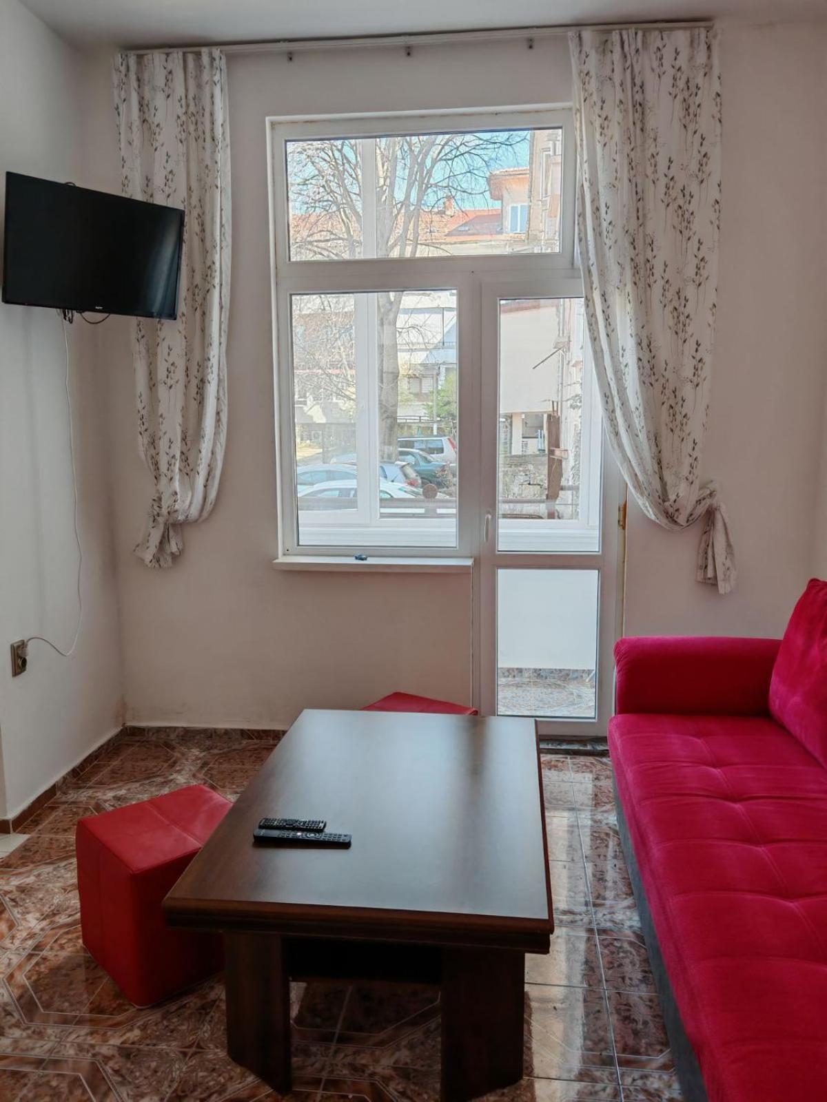 Къща За Гости Пиргос Burgas Stad Buitenkant foto